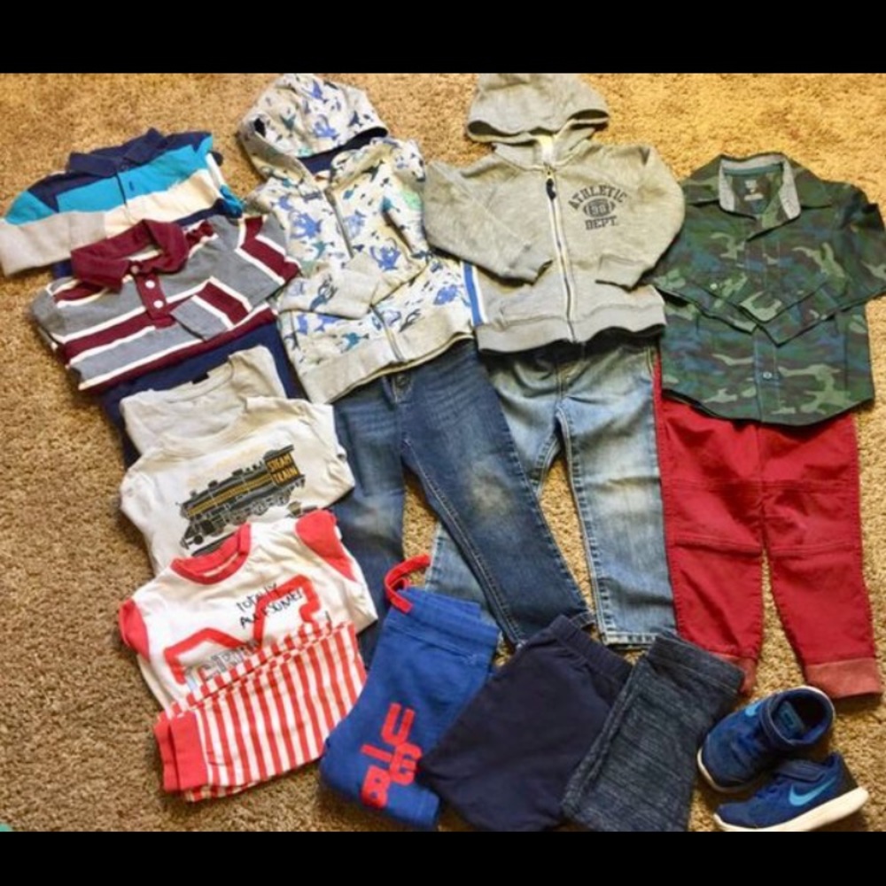 3t fall/winter boy bundle!!